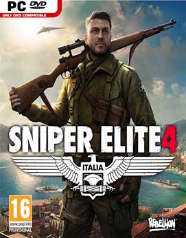 Sniper elite 3 crack only